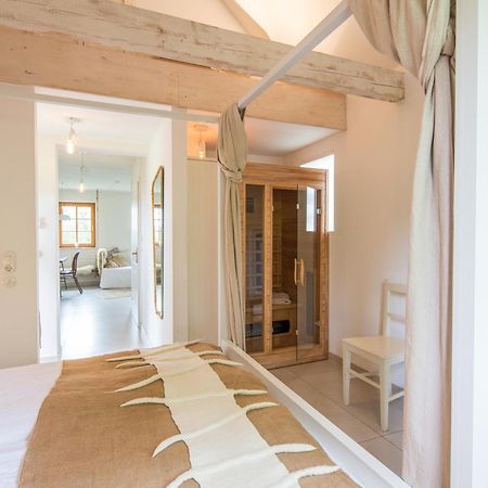 Weinlofts Weinloft I Villa Edlitz im Burgenland Dış mekan fotoğraf