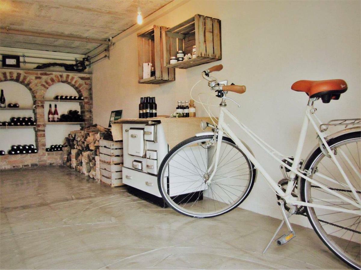 Weinlofts Weinloft I Villa Edlitz im Burgenland Dış mekan fotoğraf