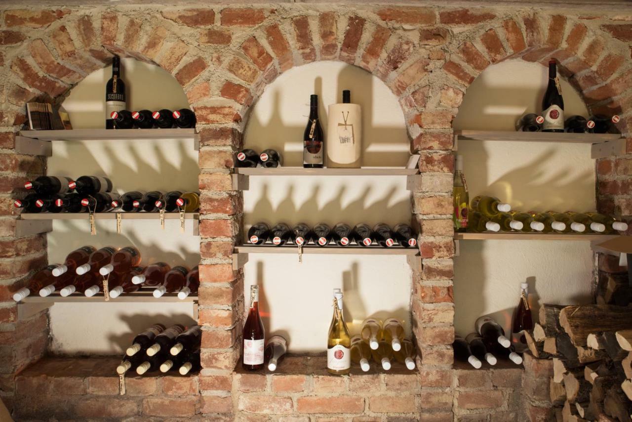 Weinlofts Weinloft I Villa Edlitz im Burgenland Dış mekan fotoğraf
